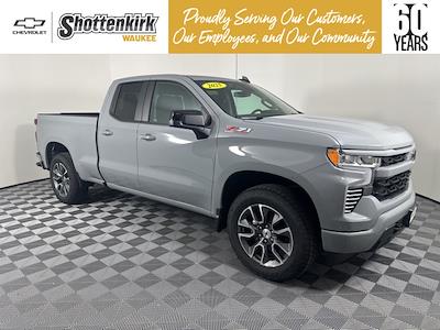 2025 Chevrolet Silverado 1500 Double Cab 4x4 Pickup for sale #51115 - photo 1