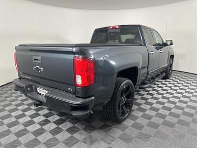 2017 Chevrolet Silverado 1500 Double Cab 4x4 Pickup for sale #51119B - photo 2
