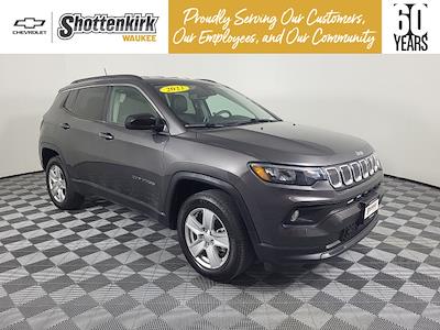 2022 Jeep Compass 4x4 SUV for sale #51128A - photo 1
