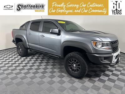 2022 Chevrolet Colorado Crew Cab 4x4 Pickup for sale #51151A - photo 1