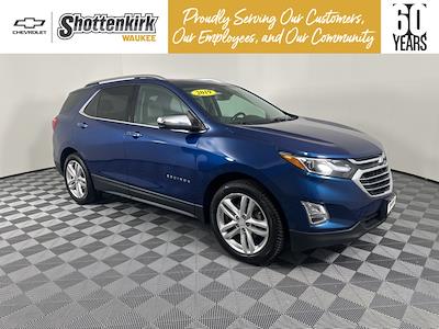 2019 Chevrolet Equinox AWD SUV for sale #51142A - photo 1