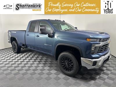 2025 Chevrolet Silverado 3500 Double Cab 4x4 Pickup for sale #51143 - photo 1