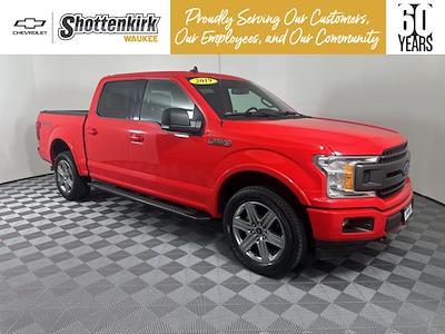 2019 Ford F-150 SuperCrew Cab 4x4 Pickup for sale #51144A - photo 1