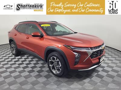 2024 Chevrolet Trax FWD SUV for sale #51155A - photo 1