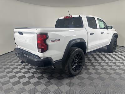 New 2025 Chevrolet Colorado Trail Boss Crew Cab 4x4 Pickup for sale #51157 - photo 2