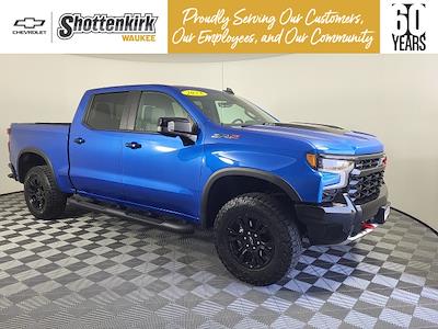 2023 Chevrolet Silverado 1500 Crew Cab 4x4 Pickup for sale #51163A - photo 1
