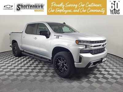 2021 Chevrolet Silverado 1500 Crew Cab 4x4 Pickup for sale #51163B - photo 1