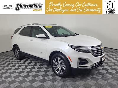 2022 Chevrolet Equinox AWD SUV for sale #51165A - photo 1