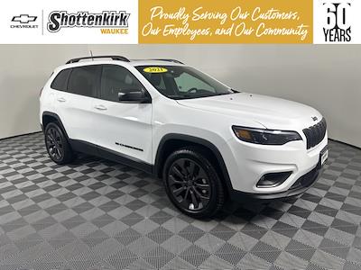 2021 Jeep Cherokee 4WD SUV for sale #51166A - photo 1