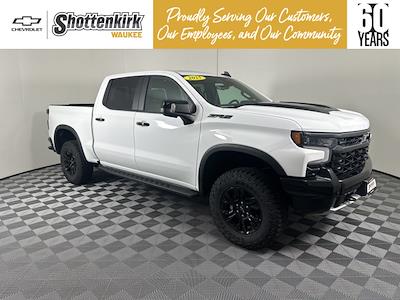2025 Chevrolet Silverado 1500 Crew Cab 4x4 Pickup for sale #51167 - photo 1
