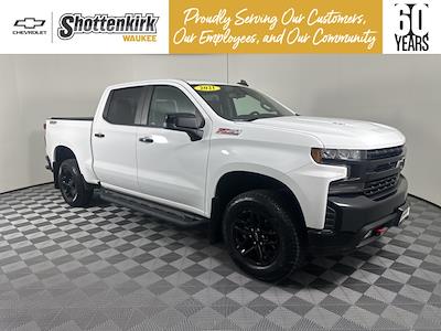 2021 Chevrolet Silverado 1500 Crew Cab 4x4 Pickup for sale #51167A - photo 1