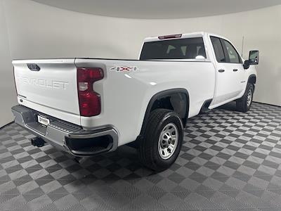 New 2025 Chevrolet Silverado 3500 Work Truck Double Cab 4x4 Pickup for sale #51171 - photo 2