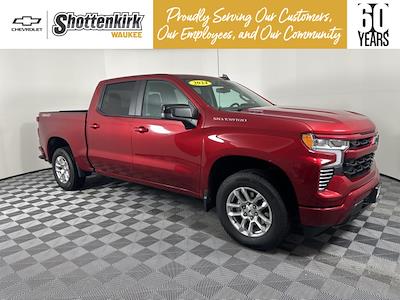 Used 2024 Chevrolet Silverado 1500 RST Crew Cab for sale #51173A - photo 1