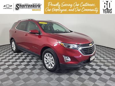 2018 Chevrolet Equinox FWD SUV for sale #51174A - photo 1