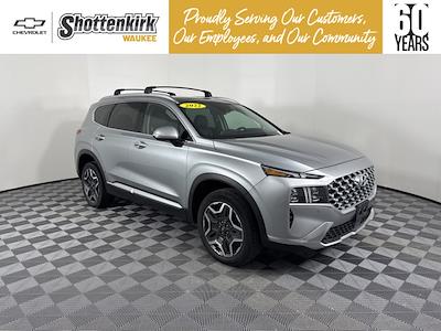 Used 2022 Hyundai Santa Fe - photo 1