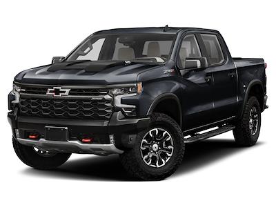 2025 Chevrolet Silverado 1500 Crew Cab 4x4 Pickup for sale #51188 - photo 1