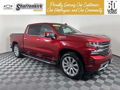 2021 Chevrolet Silverado 1500 Crew Cab 4WD Pickup for sale #51191A - photo 1