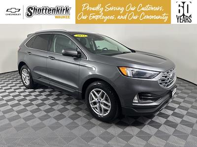 2022 Ford Edge AWD SUV for sale #51193B - photo 1