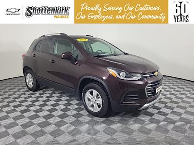 2022 Chevrolet Trax AWD SUV for sale #51198A - photo 1