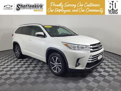 2018 Toyota Highlander 4x4 SUV for sale #51208A - photo 1