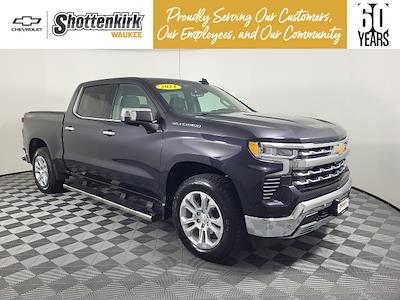 2024 Chevrolet Silverado 1500 Crew Cab 4x4 Pickup for sale #51219A - photo 1