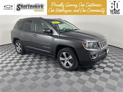 2017 Jeep Compass 4x4 SUV for sale #51226A - photo 1