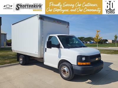 2015 Chevrolet Express 3500 DRW RWD Box Van for sale #51229A - photo 1