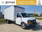 2015 Chevrolet Express 3500 DRW RWD Box Van for sale #51229A - photo 1