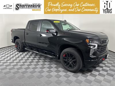 2025 Chevrolet Silverado 1500 Crew Cab 4x4 Pickup for sale #51247 - photo 1