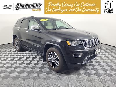 2020 Jeep Grand Cherokee 4x4 SUV for sale #51247A - photo 1