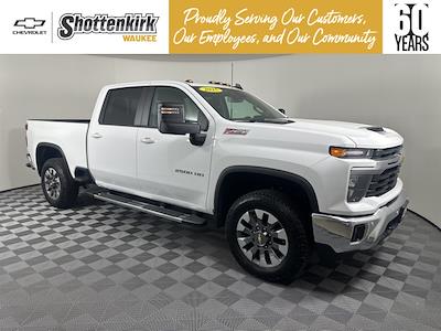 2025 Chevrolet Silverado 2500 Crew Cab 4x4 Pickup for sale #51248 - photo 1
