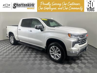 2023 Chevrolet Silverado 1500 Crew Cab 4x4 Pickup for sale #51256A - photo 1