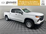 New 2025 Chevrolet Silverado 1500 Work Truck Crew Cab 4x4 Pickup for sale #51277 - photo 1