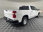 New 2025 Chevrolet Silverado 1500 Work Truck Crew Cab 4x4 Pickup for sale #51277 - photo 2