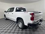 New 2025 Chevrolet Silverado 1500 Work Truck Crew Cab 4x4 Pickup for sale #51277 - photo 4