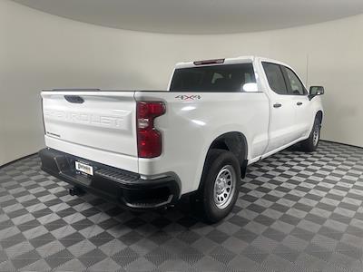 New 2025 Chevrolet Silverado 1500 Work Truck Crew Cab for sale #51278 - photo 2