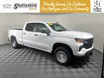 2025 Chevrolet Silverado 1500 Crew Cab 4x4 Pickup for sale #51278 - photo 1