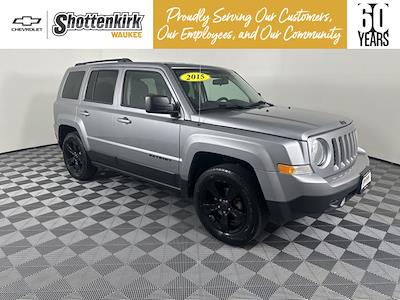 2015 Jeep Patriot FWD SUV for sale #51279A - photo 1