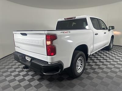 2025 Chevrolet Silverado 1500 Crew Cab 4x4 Pickup for sale #51280 - photo 2