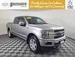 Used 2020 Ford F-150 Platinum SuperCrew Cab 4WD Pickup for sale #51292B - photo 1
