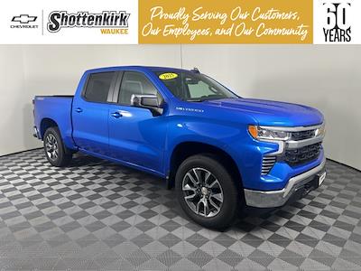 2025 Chevrolet Silverado 1500 Crew Cab 4x4 Pickup for sale #51294 - photo 1