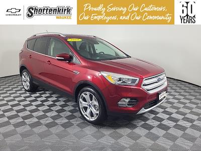 2018 Ford Escape 4x4 SUV for sale #51300A - photo 1