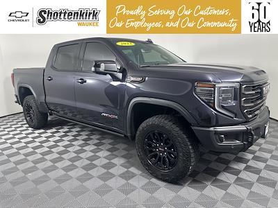 Used 2023 GMC Sierra 1500 AT4X Crew Cab for sale #51303A - photo 1