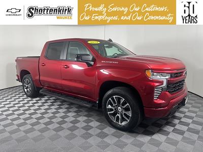 2024 Chevrolet Silverado 1500 Crew Cab 4WD Pickup for sale #51311A - photo 1