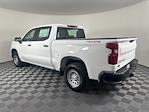 New 2025 Chevrolet Silverado 1500 Work Truck Crew Cab 4x4 Pickup for sale #51328 - photo 4
