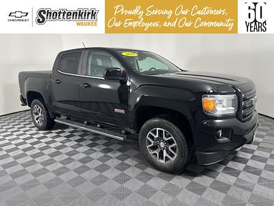 2019 GMC Canyon Crew Cab 4WD Pickup for sale #51328A - photo 1