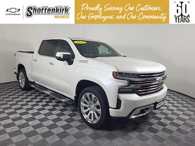 2019 Chevrolet Silverado 1500 Crew Cab 4x4 Pickup for sale #51343A - photo 1