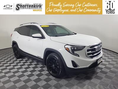 2019 GMC Terrain AWD SUV for sale #51350A - photo 1
