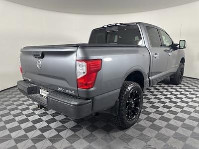 2018 Nissan Titan Crew Cab 4x4 Pickup for sale #51354B - photo 2