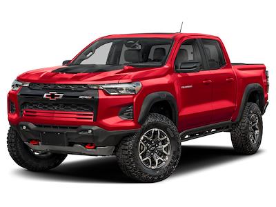 New 2025 Chevrolet Colorado ZR2 Crew Cab 4x4 Pickup for sale #51361 - photo 1